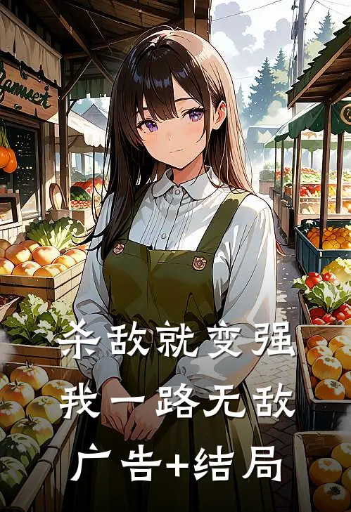 杀敌就变强，我一路无敌广告+结局