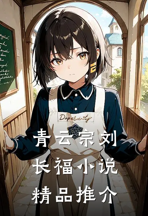 青云宗刘长福小说精品推介