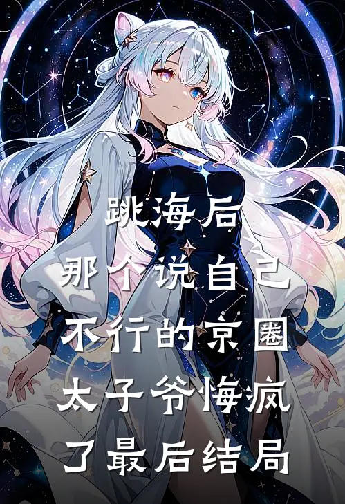 跳海后，那个说自己不行的京圈太子爷悔疯了最后结局