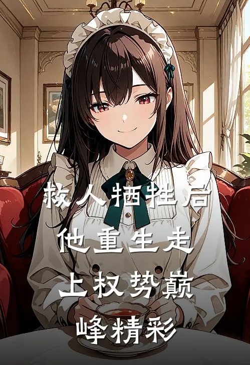 救人牺牲后，他重生走上权势巅峰精彩