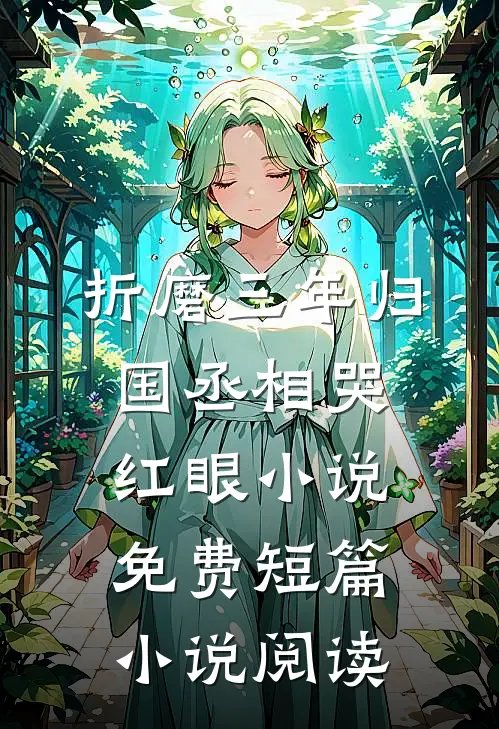 折磨三年归国丞相哭红眼小说免费短篇小说阅读