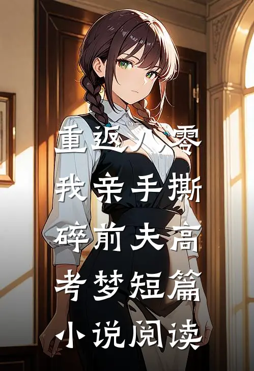 重返八零，我亲手撕碎前夫高考梦短篇小说阅读
