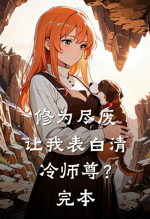 修为尽废，让我表白清冷师尊？完本