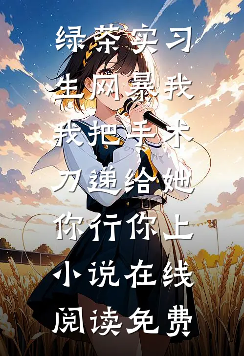 绿茶实习生网暴我，我把手术刀递给她：你行你上小说在线阅读免费