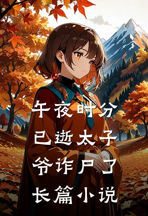 午夜时分，已逝太子爷诈尸了长篇小说