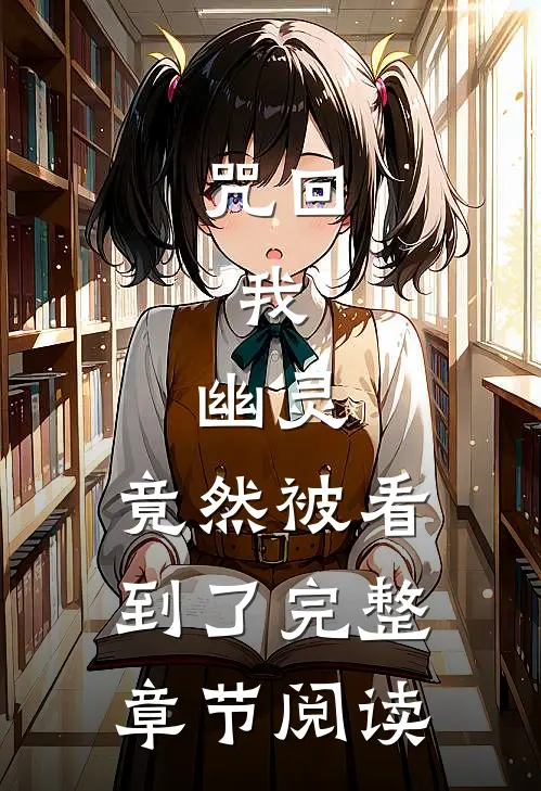 咒回：我，幽灵，竟然被看到了完整章节阅读