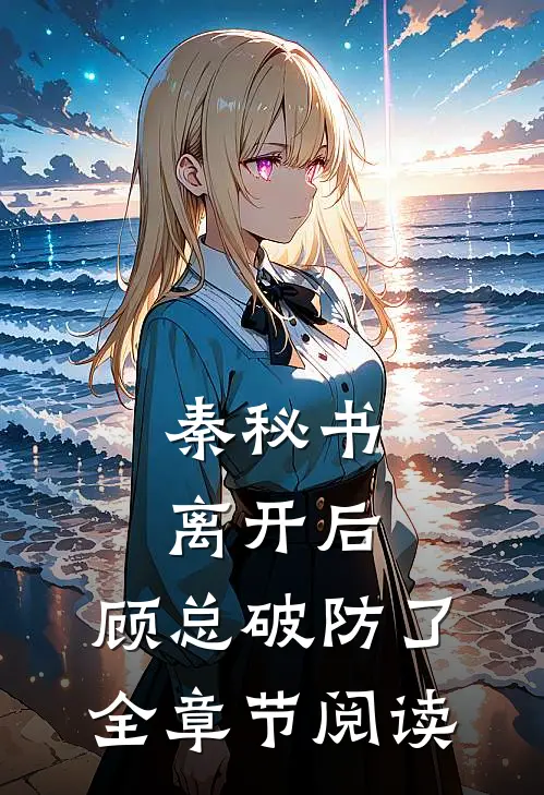秦秘书离开后，顾总破防了全章节阅读