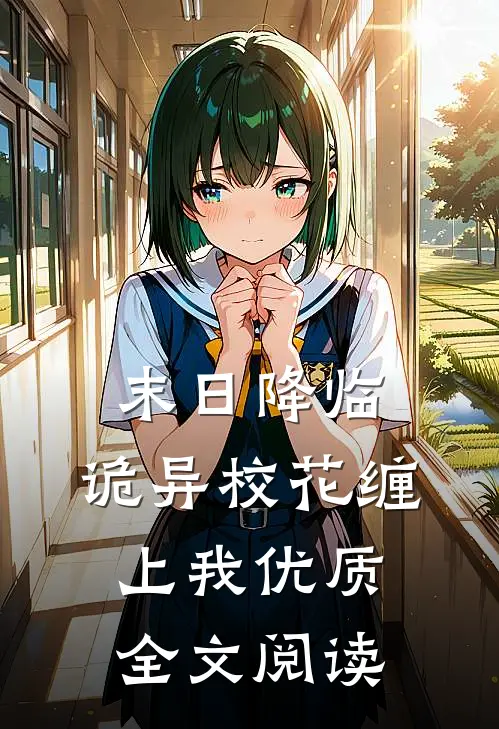 末日降临，诡异校花缠上我优质全文阅读