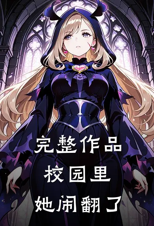 完整作品校园里，她闹翻了