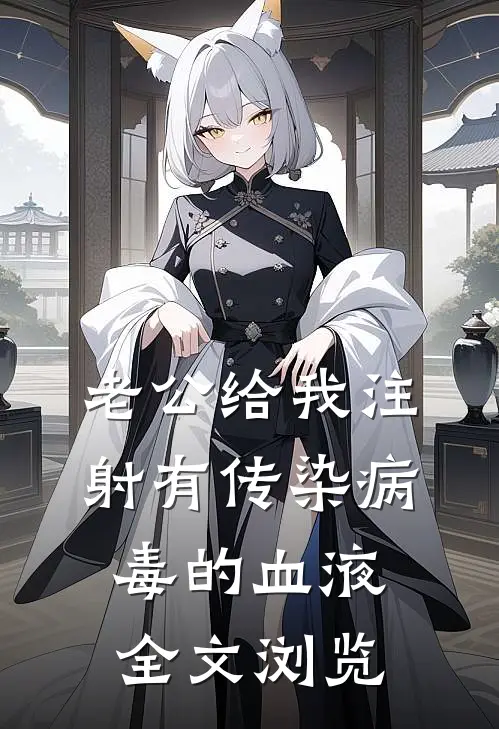 老公给我注射有传染病毒的血液全文浏览