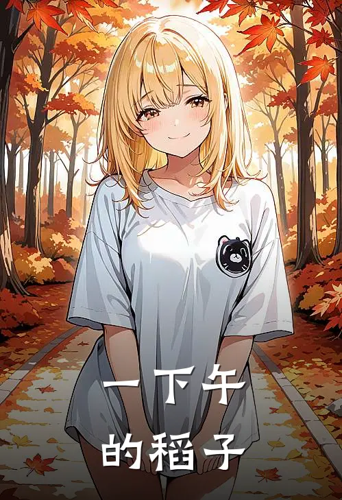 一下午的稻子