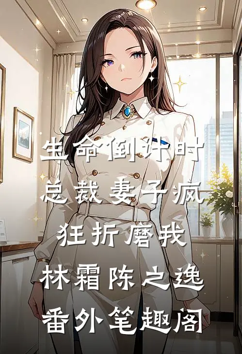 生命倒计时，总裁妻子疯狂折磨我：林霜陈之逸番外笔趣阁
