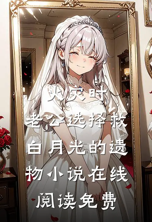 火灾时，老公选择救白月光的遗物小说在线阅读免费