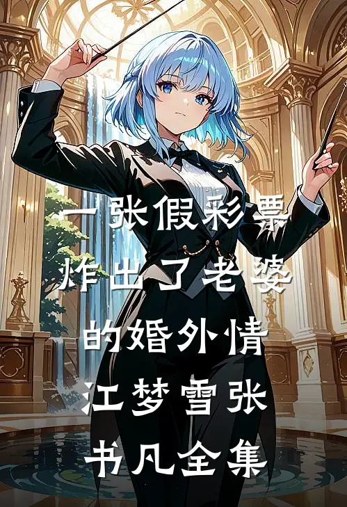 一张假彩票，炸出了老婆的婚外情江梦雪张书凡全集