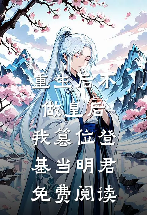 重生后不做皇后，我篡位登基当明君免费阅读