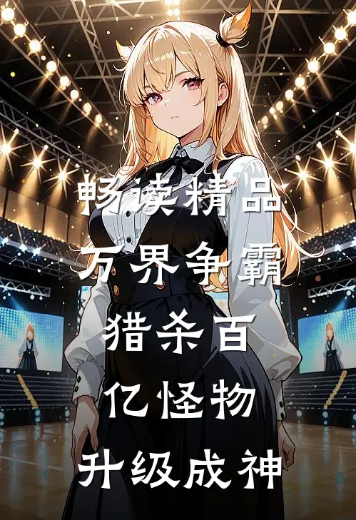 畅读精品万界争霸：猎杀百亿怪物，升级成神