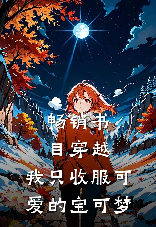 畅销书目穿越，我只收服可爱的宝可梦