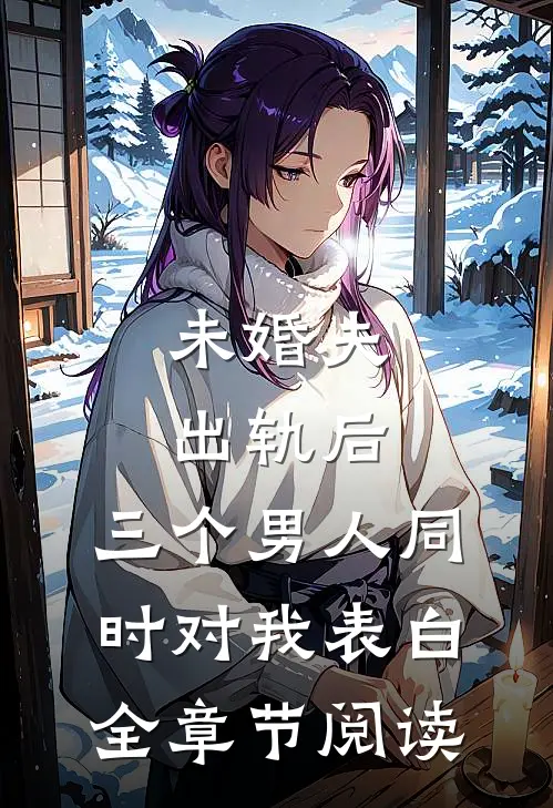 未婚夫出轨后，三个男人同时对我表白全章节阅读