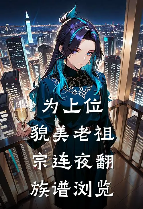 为上位，貌美老祖宗连夜翻族谱浏览