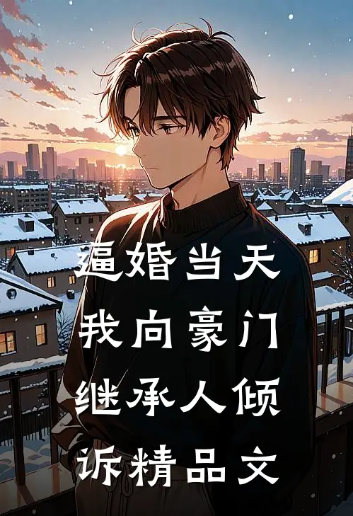 逼婚当天，我向豪门继承人倾诉精品文