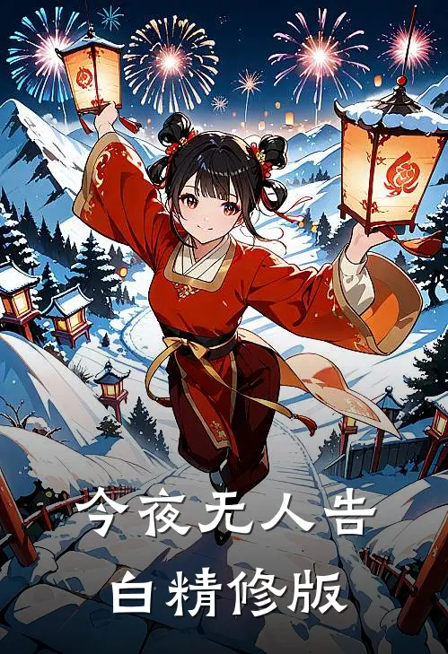 今夜无人告白精修版