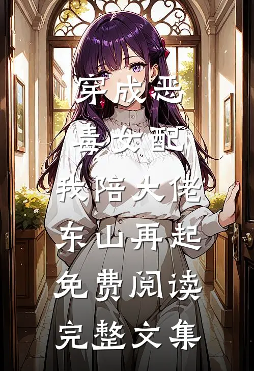 穿成恶毒女配,我陪大佬东山再起免费阅读完整文集