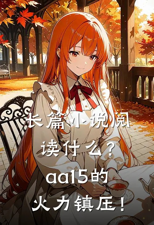 长篇小说阅读什么？aa15的火力镇压！