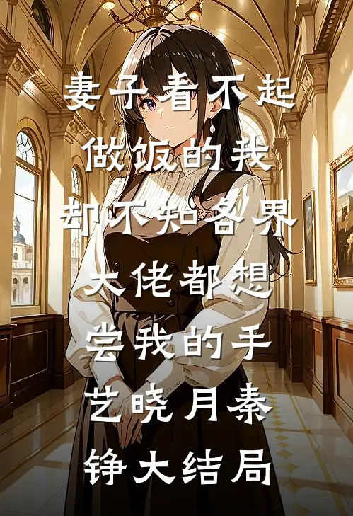妻子看不起做饭的我，却不知各界大佬都想尝我的手艺晓月秦铮大结局