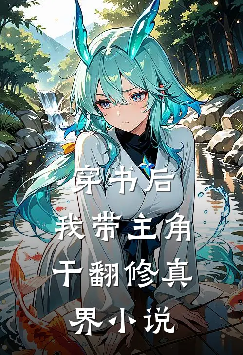 穿书后，我带主角干翻修真界小说