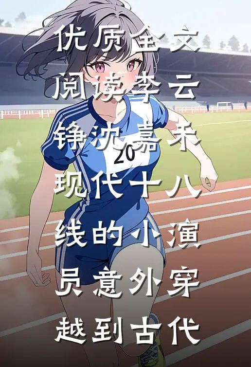 优质全文阅读李云铮沈嘉禾现代十八线的小演员意外穿越到古代