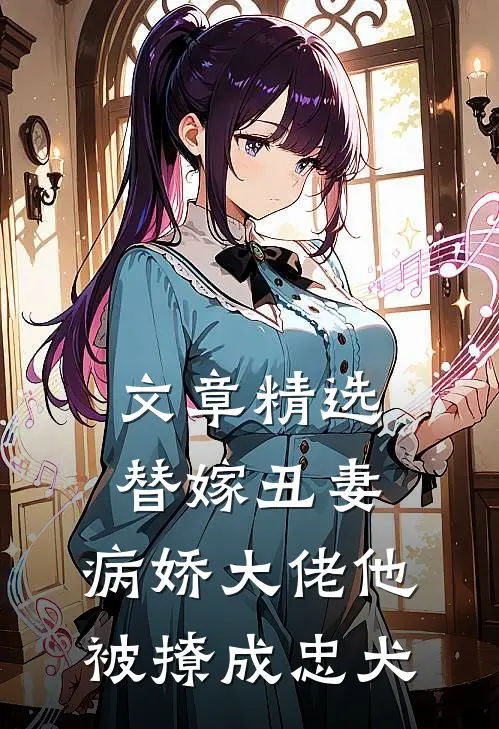 文章精选替嫁丑妻：病娇大佬他被撩成忠犬