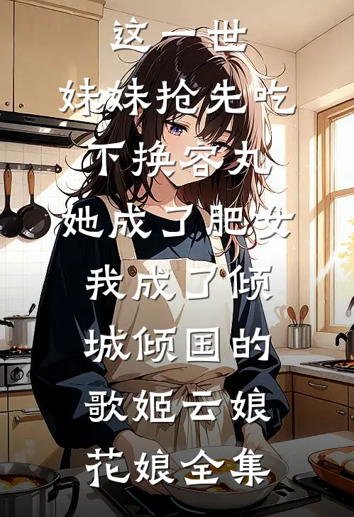 这一世，妹妹抢先吃下换容丸，她成了肥女，我成了倾城倾国的歌姬云娘花娘 全集