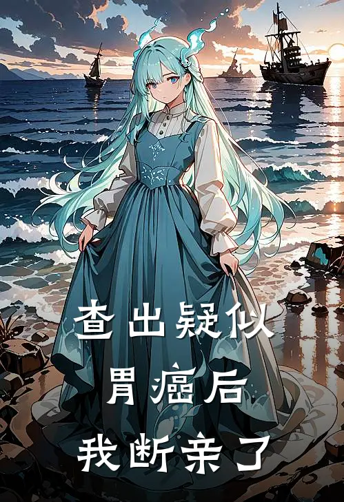 查出疑似胃癌后，我断亲了