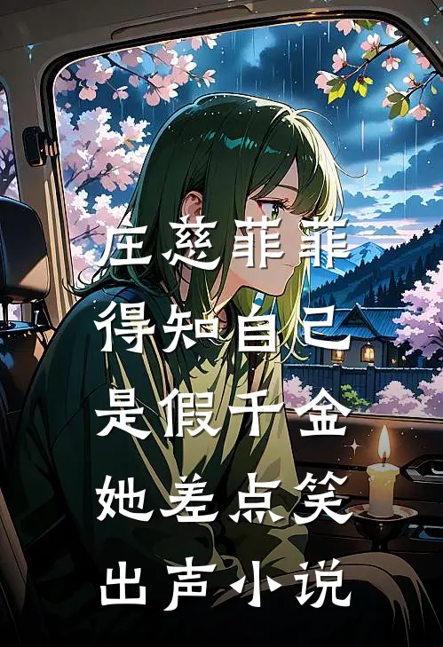 庄慈菲菲得知自己是假千金，她差点笑出声小说