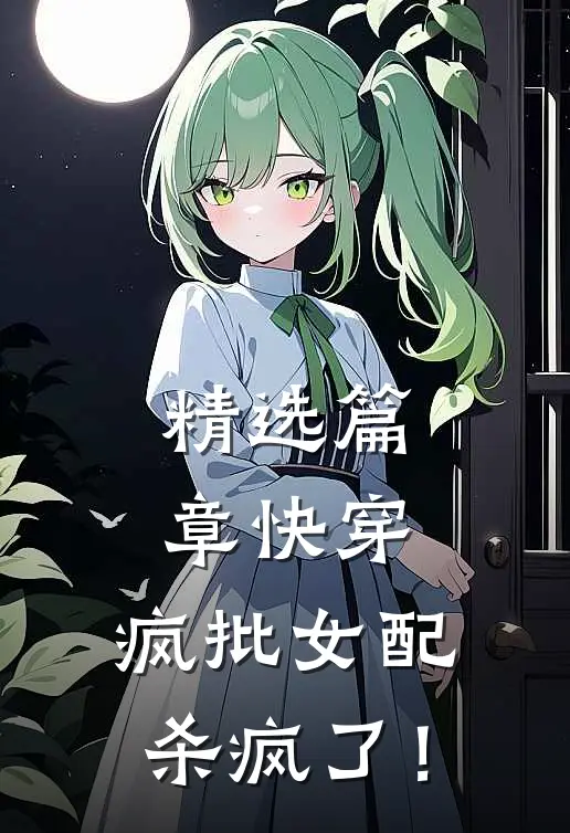 精选篇章快穿：疯批女配杀疯了！