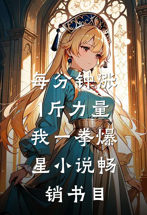 每分钟涨1斤力量,我一拳爆星小说畅销书目