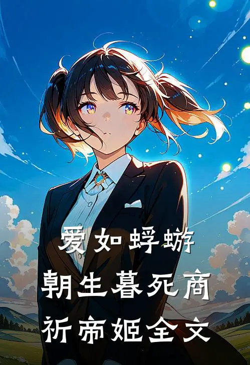 爱如蜉蝣，朝生暮死商祈帝姬全文