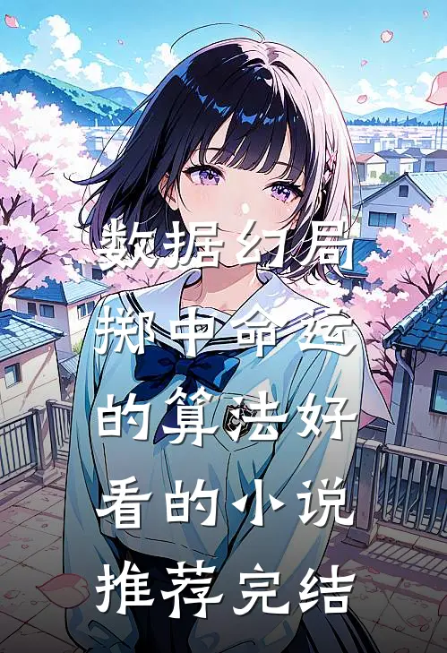 数据幻局：掷中命运的算法好看的小说推荐完结