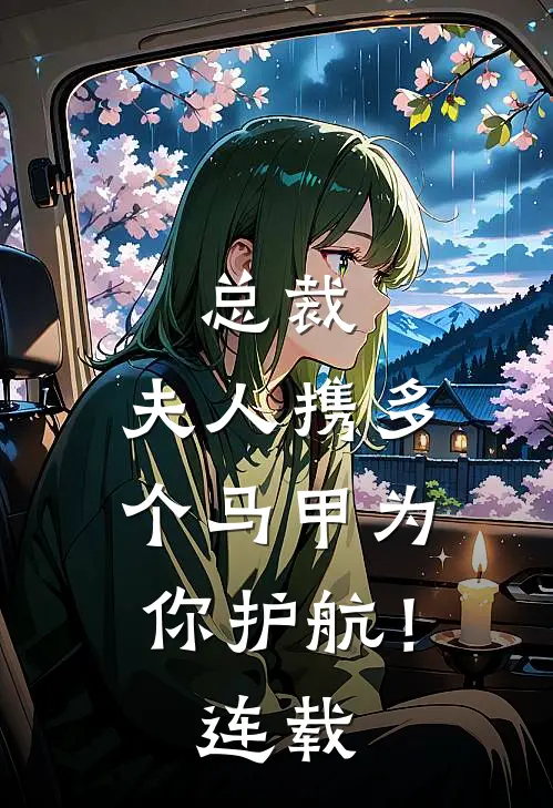 总裁，夫人携多个马甲为你护航！连载