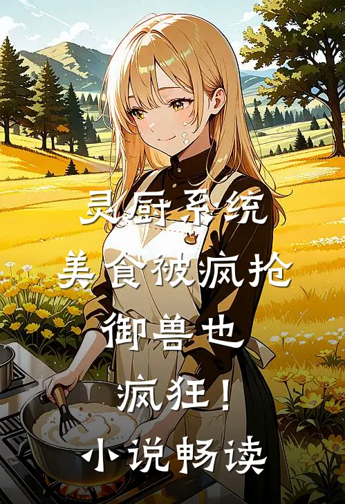 灵厨系统：美食被疯抢，御兽也疯狂！小说畅读