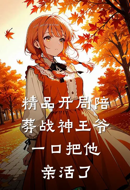 精品开局陪葬战神王爷，一口把他亲活了