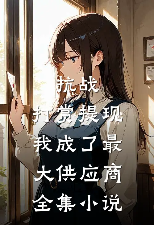 抗战：打赏提现，我成了最大供应商全集小说