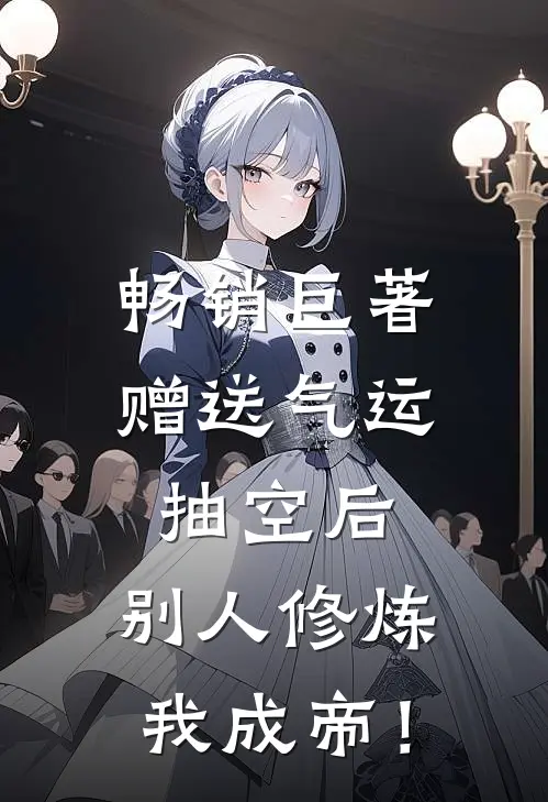 畅销巨著赠送气运抽空后，别人修炼我成帝！