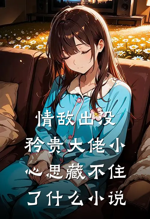 情敌出没，矜贵大佬小心思藏不住了什么小说
