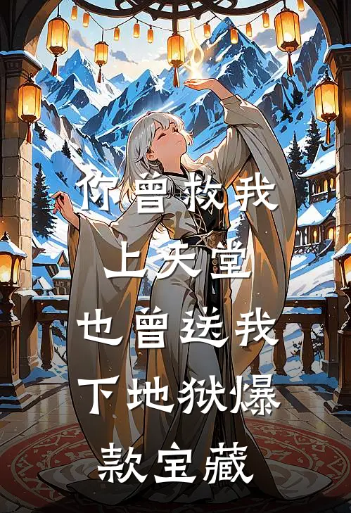 你曾救我上天堂，也曾送我下地狱爆款宝藏