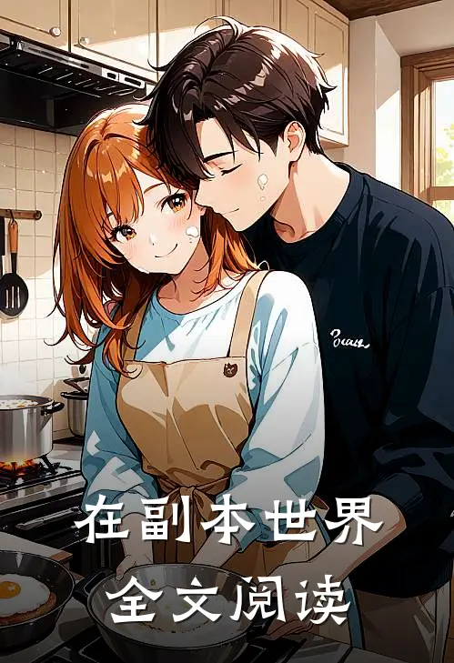 在副本世界全文阅读