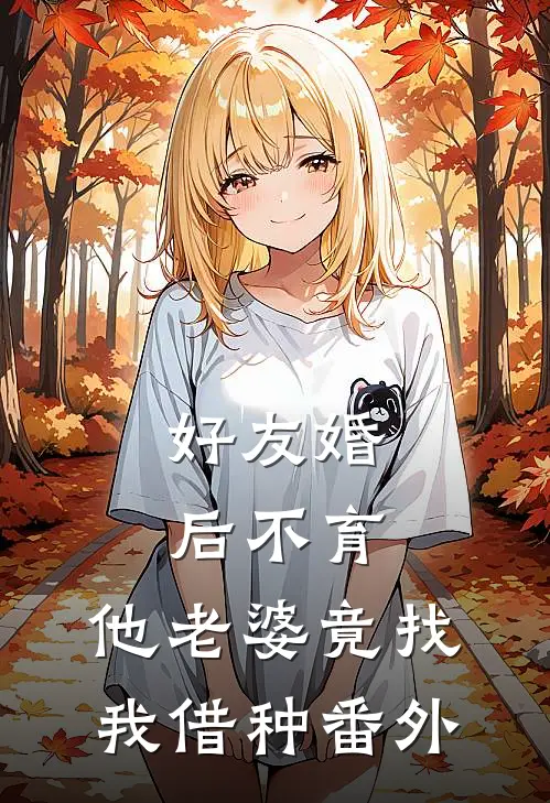 好友婚后不育，他老婆竟找我借种 番外