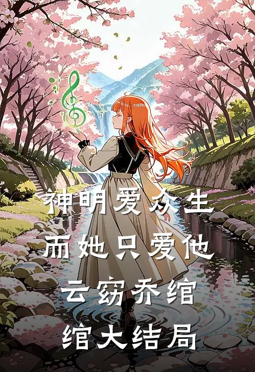 神明爱众生，而她只爱他云窈乔绾绾大结局