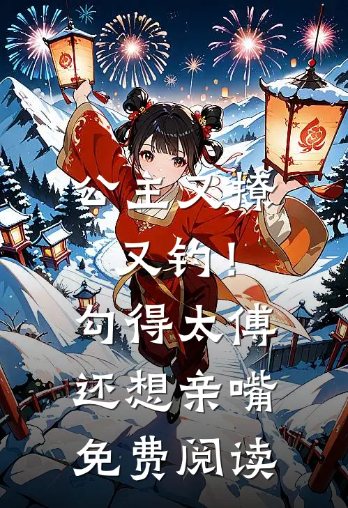 公主又撩又钓！勾得太傅还想亲嘴免费阅读