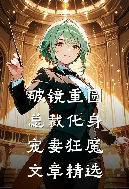 破镜重圆：总裁化身宠妻狂魔文章精选